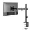 Monitorhouder LC-Power LC-EQE-A32B 32 inch zwart klem 9 kg