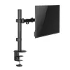 Monitorhouder LC-Power LC-EQE-A32B 32 inch zwart klem 9 kg