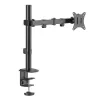 Monitorhouder LC-Power LC-EQE-A32B 32 inch zwart klem 9 kg