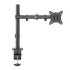 Monitorhouder LC-Power LC-EQE-A32B 32 inch zwart klem 9 kg