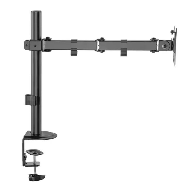 Monitorhouder LC-Power LC-EQE-A32B 32 inch zwart klem 9 kg