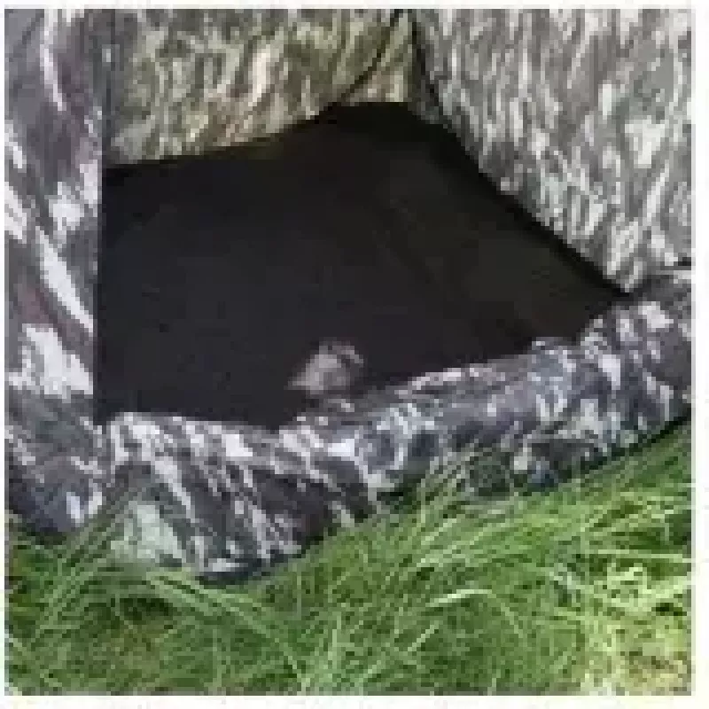 Walimex Pop-Up camouflagetent voor natuurfotografie