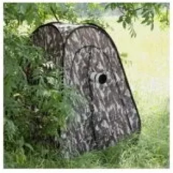 Walimex Pop-Up camouflagetent voor natuurfotografie