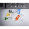 INTENSO Office Line USB-stick-multipack 5×64 GB, USB-A, USB 3.2 Gen 1, Swivel, meerkleurig
