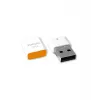 Philips Pico USB-stick 128 GB USB Type-A 2.0 oranje, wit