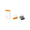 Philips Pico USB-stick 128 GB USB Type-A 2.0 oranje, wit