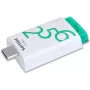 Philips USB 3.2 256 GB Click Series Gen 1 USB-C USB-flashdrive USB Type-A 3.2 Gen 1 (3.1 Gen 1) wit