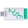 Philips USB 3.2 256 GB Click Series Gen 1 USB-C USB-flashdrive USB Type-A 3.2 Gen 1 (3.1 Gen 1) wit