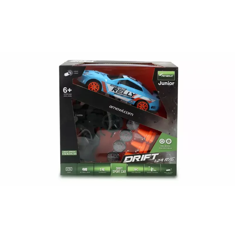 Amewi Drift Sport RC-model 1:24
