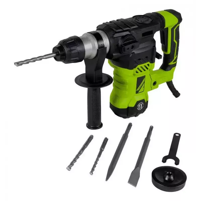 Boorhamer Zipper ZI-BHA1500DN
