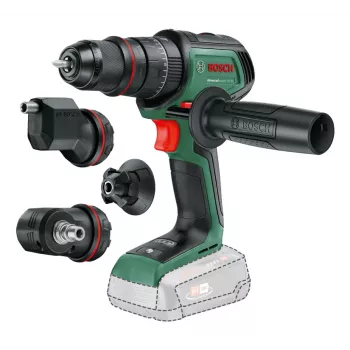 Bosch 0 603 9E2 103 accu-slagboorschroevendraaier 1950 t/min zwart, groen