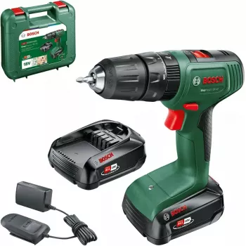 Bosch EasyImpact 18V-40 1630 RPM zwart, groen