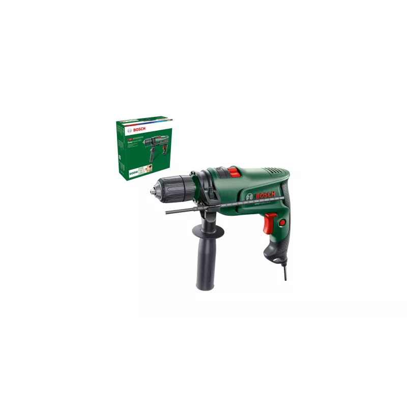Bosch Easy Impact 600 600 W 3000 RPM keyless