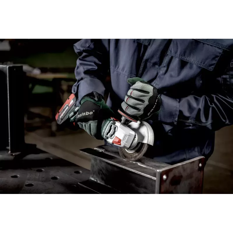 Haakse slijper Metabo 613052840