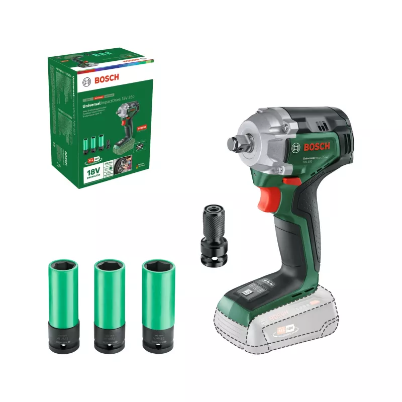 Bosch UniversalImpactDrive 18V-350 solo (0603980305)