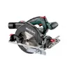 Zaag Metabo KS 18 LTX 57