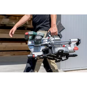 Zaag Metabo KGS 18 LTX BL 254