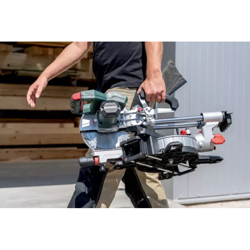 Zaag Metabo KGS 18 LTX BL 254