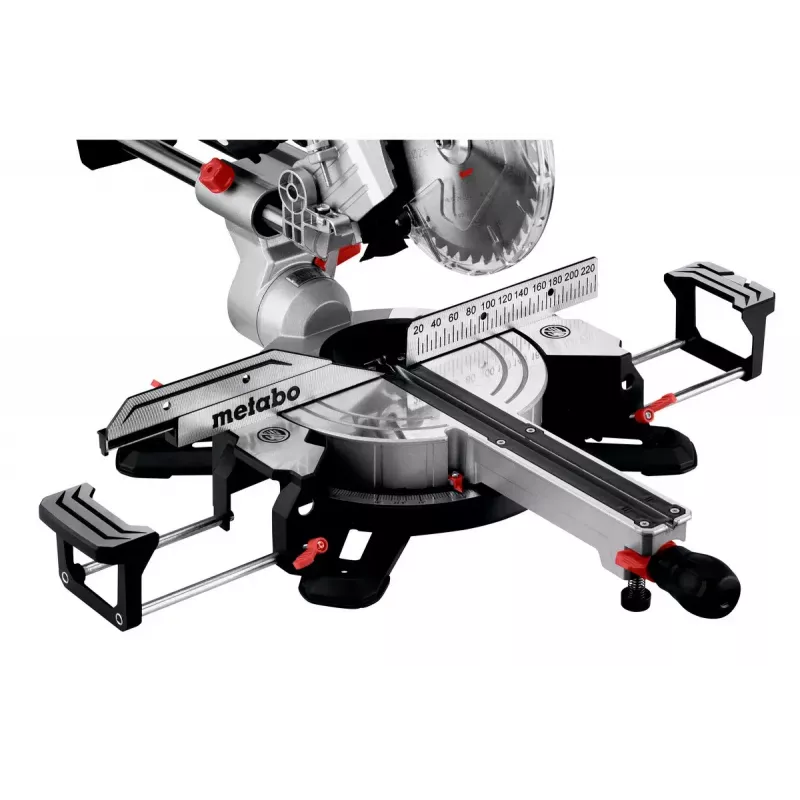 Zaag Metabo KGS 216 M SET