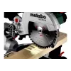 Zaag Metabo KGS 216 M SET