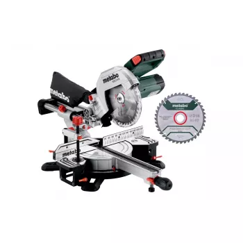 Zaag Metabo KGS 216 M SET