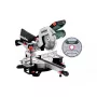 Zaag Metabo KGS 216 M SET