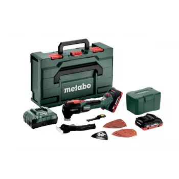 Schuurmachine Metabo MT 18 LTX BL QSL