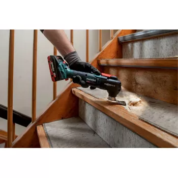 Schuurmachine Metabo MT 18 LTX BL QSL