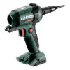 Persluchtcompressor Metabo BP 18 LTX BL accu 18V 90 dB zwart groen