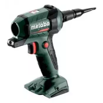 Persluchtcompressor Metabo BP 18 LTX BL accu 18V 90 dB zwart groen