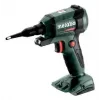 Persluchtcompressor Metabo BP 18 LTX BL accu 18V 90 dB zwart groen