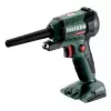 Persluchtcompressor Metabo BP 18 LTX BL accu 18V 90 dB zwart groen