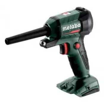 Persluchtcompressor Metabo BP 18 LTX BL accu 18V 90 dB zwart groen