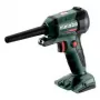 Persluchtcompressor Metabo BP 18 LTX BL accu 18V 90 dB zwart groen