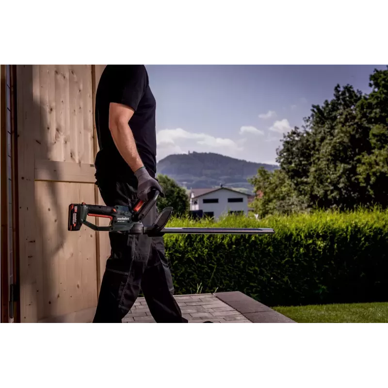 Metabo HS 18 LTX 45 Accu-heggenschaar (Tool Only)