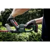 Metabo HS 18 LTX 55 Accu-heggenschaar met dubbelzijdig mes, 18 V, 55 cm snijlengte, losse machine