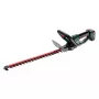 Metabo HS 18 LTX 55 Accu-heggenschaar met dubbelzijdig mes, 18 V, 55 cm snijlengte, losse machine