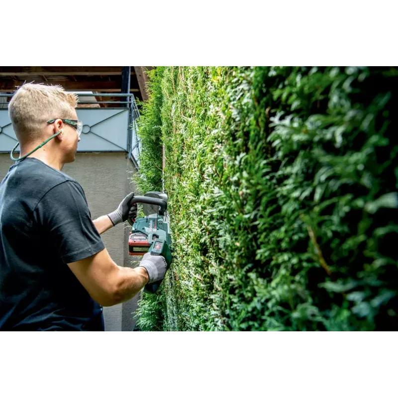 Metabo HS 18 LTX BL 75 enkelmes 4,4 kg accu 18 V