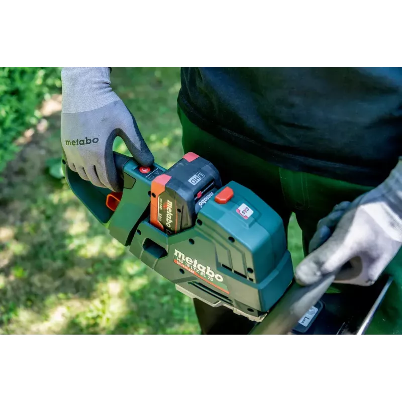 Metabo HS 18 LTX BL 75 enkelmes 4,4 kg accu 18 V