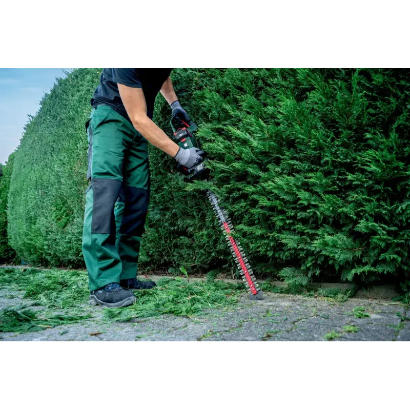 Metabo HS 18 LTX BL 75 enkelmes 4,4 kg accu 18 V