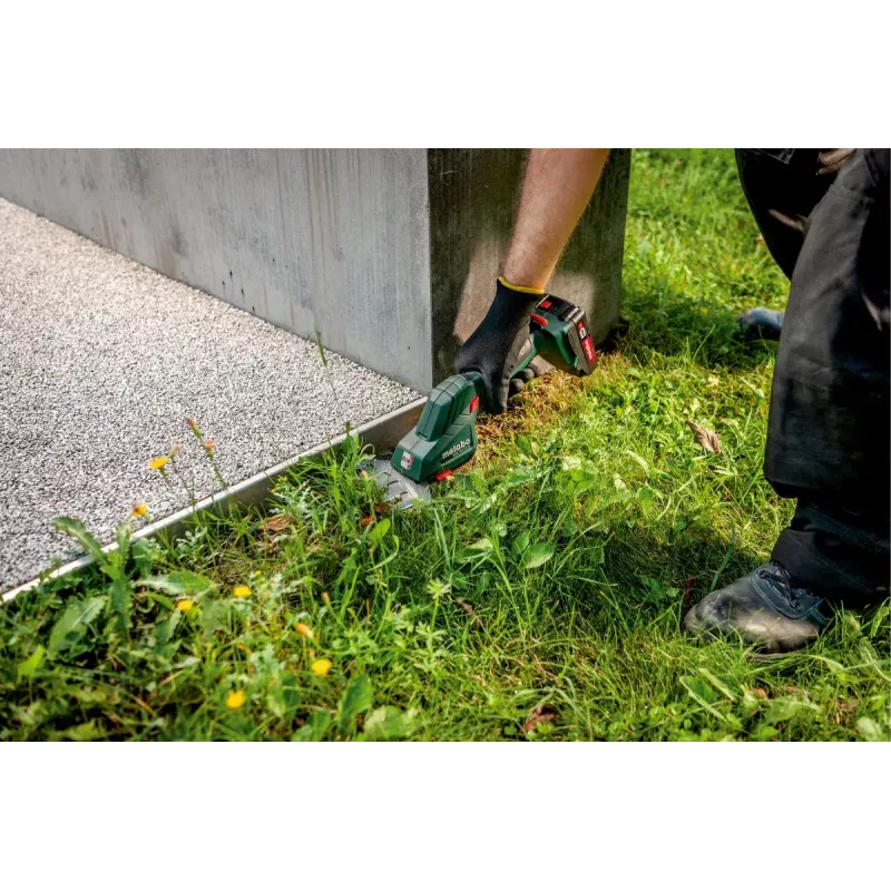 Accu-grasschaar Metabo SGS 18 LTX Q