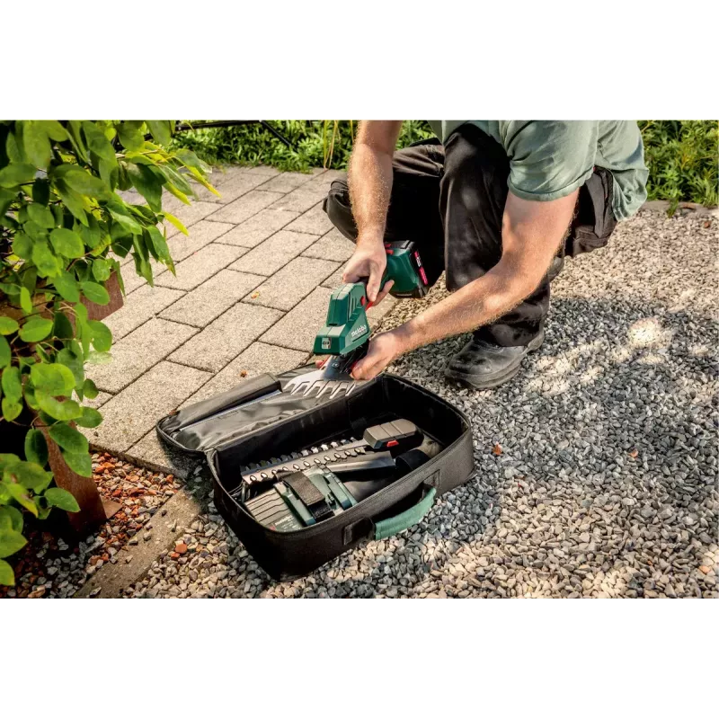 Accu-grasschaar Metabo SGS 18 LTX Q