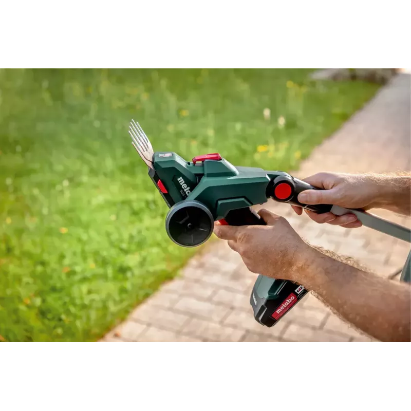 Accu-grasschaar Metabo SGS 18 LTX Q