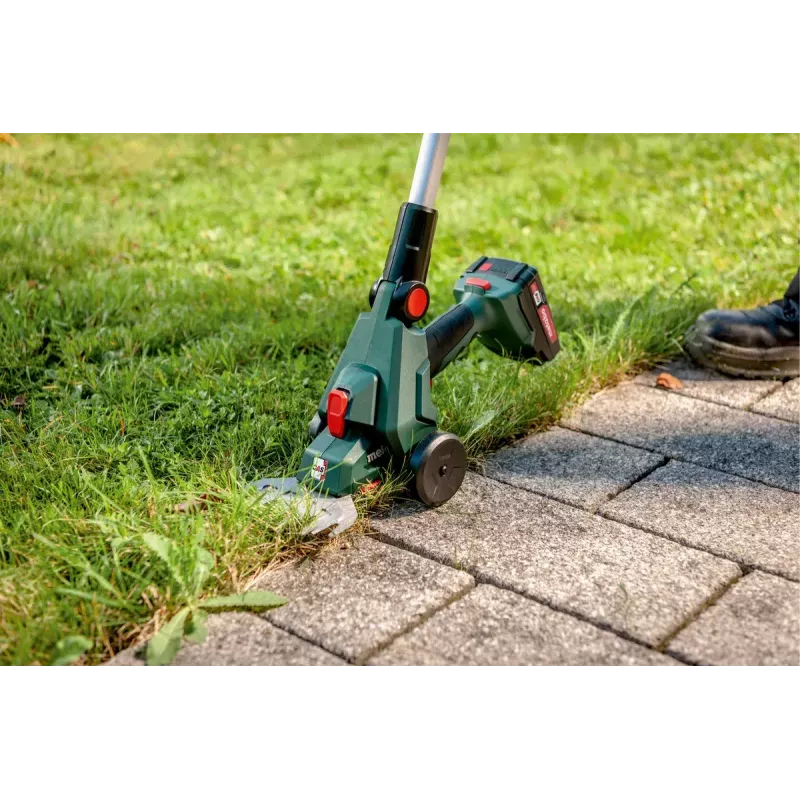 Accu-grasschaar Metabo SGS 18 LTX Q