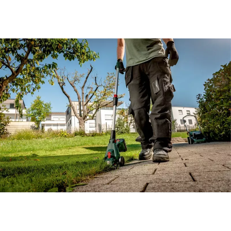Accu-grasschaar Metabo SGS 18 LTX Q