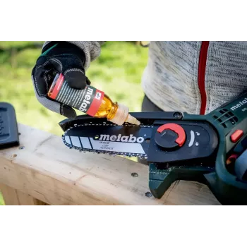 Zaag Metabo MS 18 LTX 15