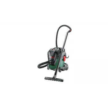 Bosch UniversalVac 15 zwart, groen 15 L 1000 W