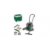 Bosch UniversalVac 15 zwart, groen 15 L 1000 W