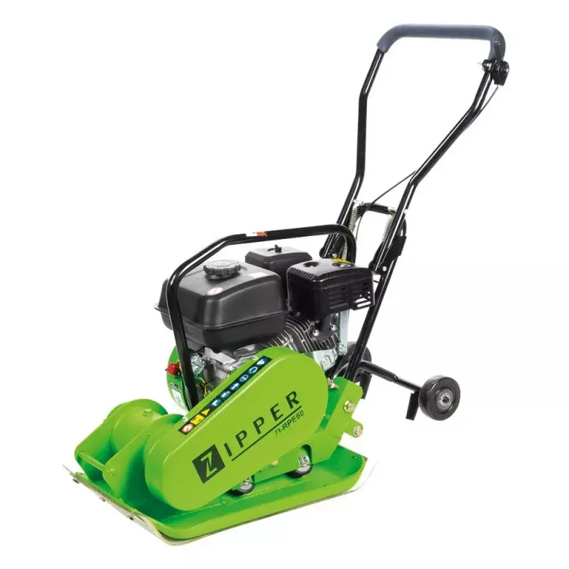 Trilplaat Zipper ZI-RPE60