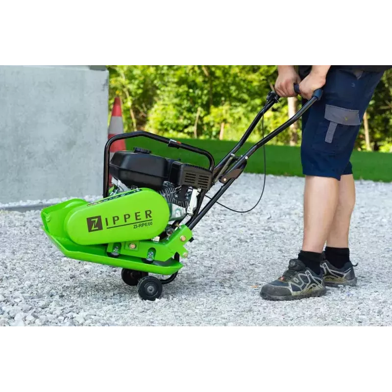 Trilplaat Zipper ZI-RPE60